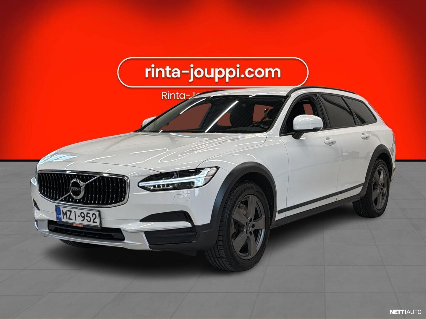 Volvo V90 Cross Country