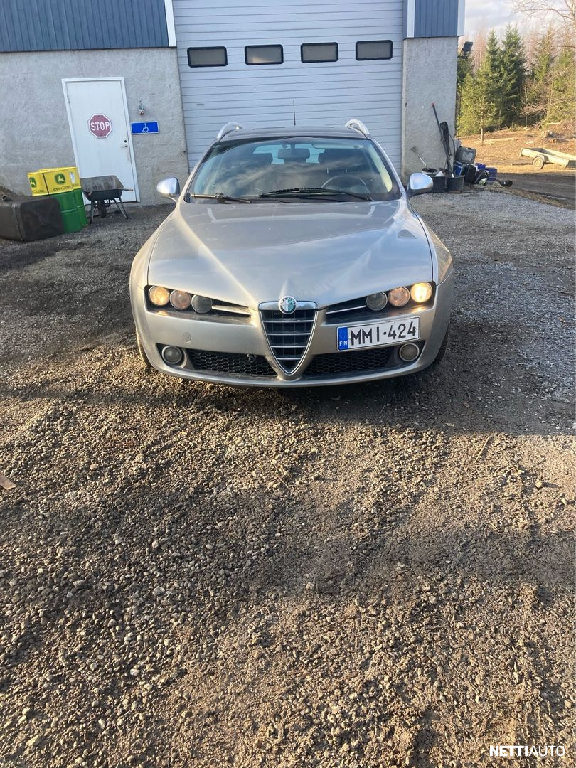 Alfa Romeo 159