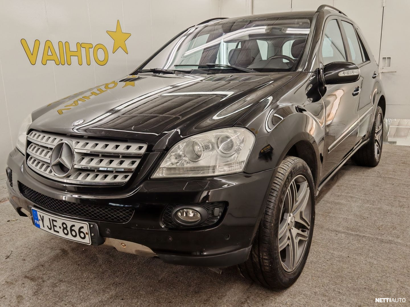 Mercedes-Benz ML