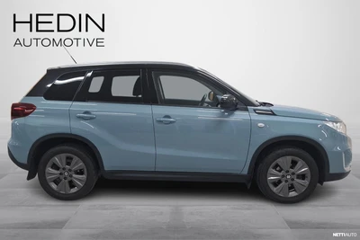 Suzuki Vitara 112 BOOSTERJET 4WD GL+ 5MT 2019, kuva 6/26
