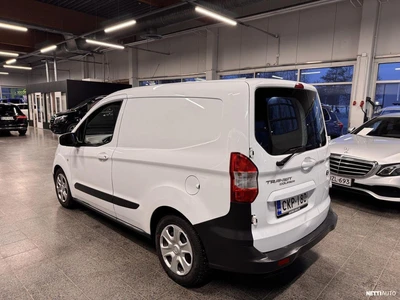 Ford Transit Courier 2018, photo 3/11