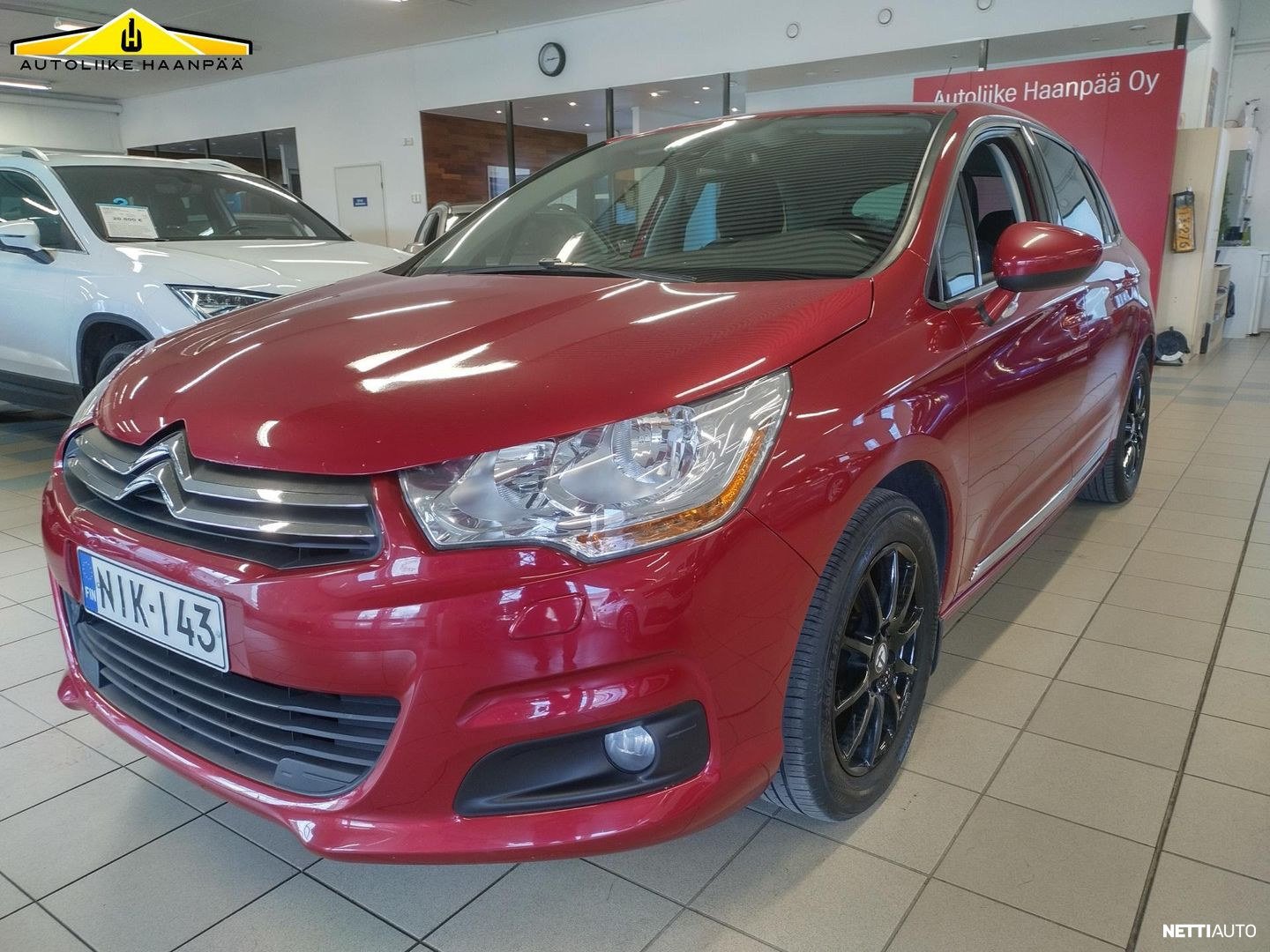 Citroen C4