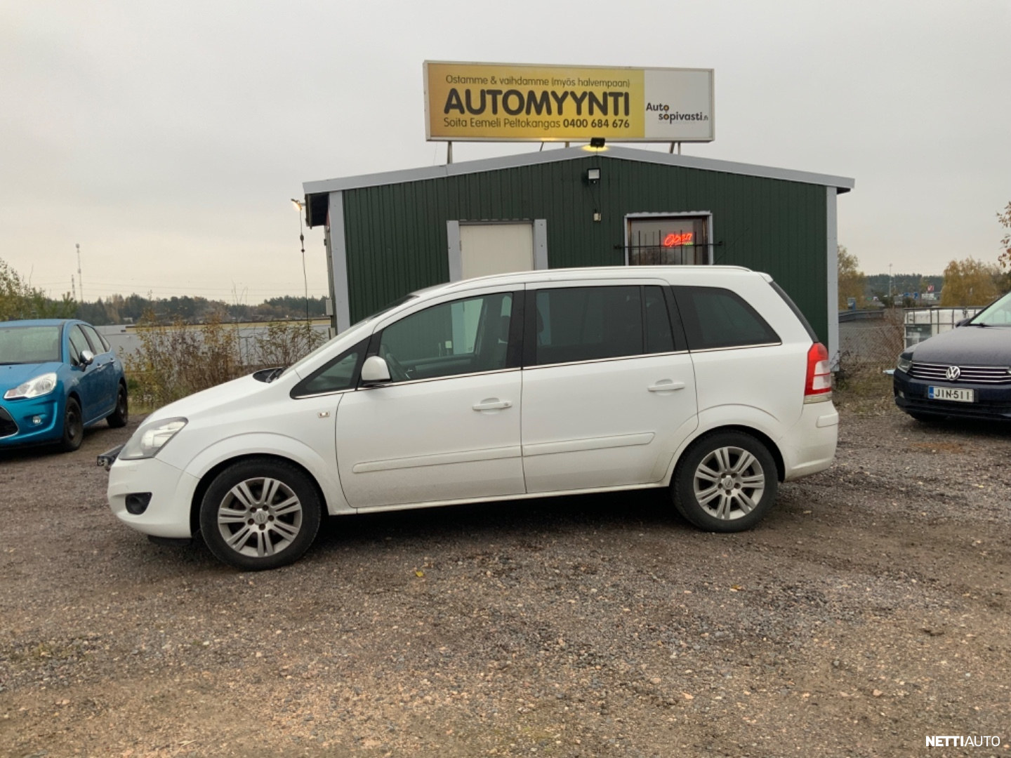 Opel Zafira