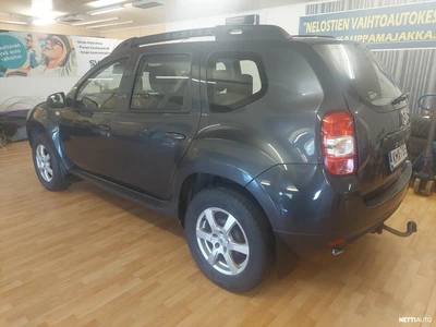 Dacia Duster dCi 110 4x4 Laureate 2014, photo 6/15