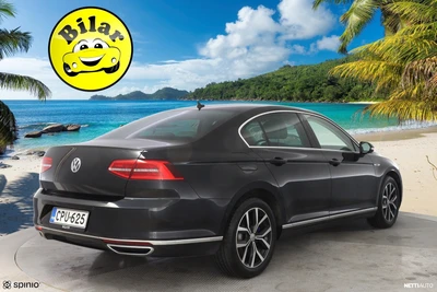 Volkswagen Passat 2016, photo 6/44