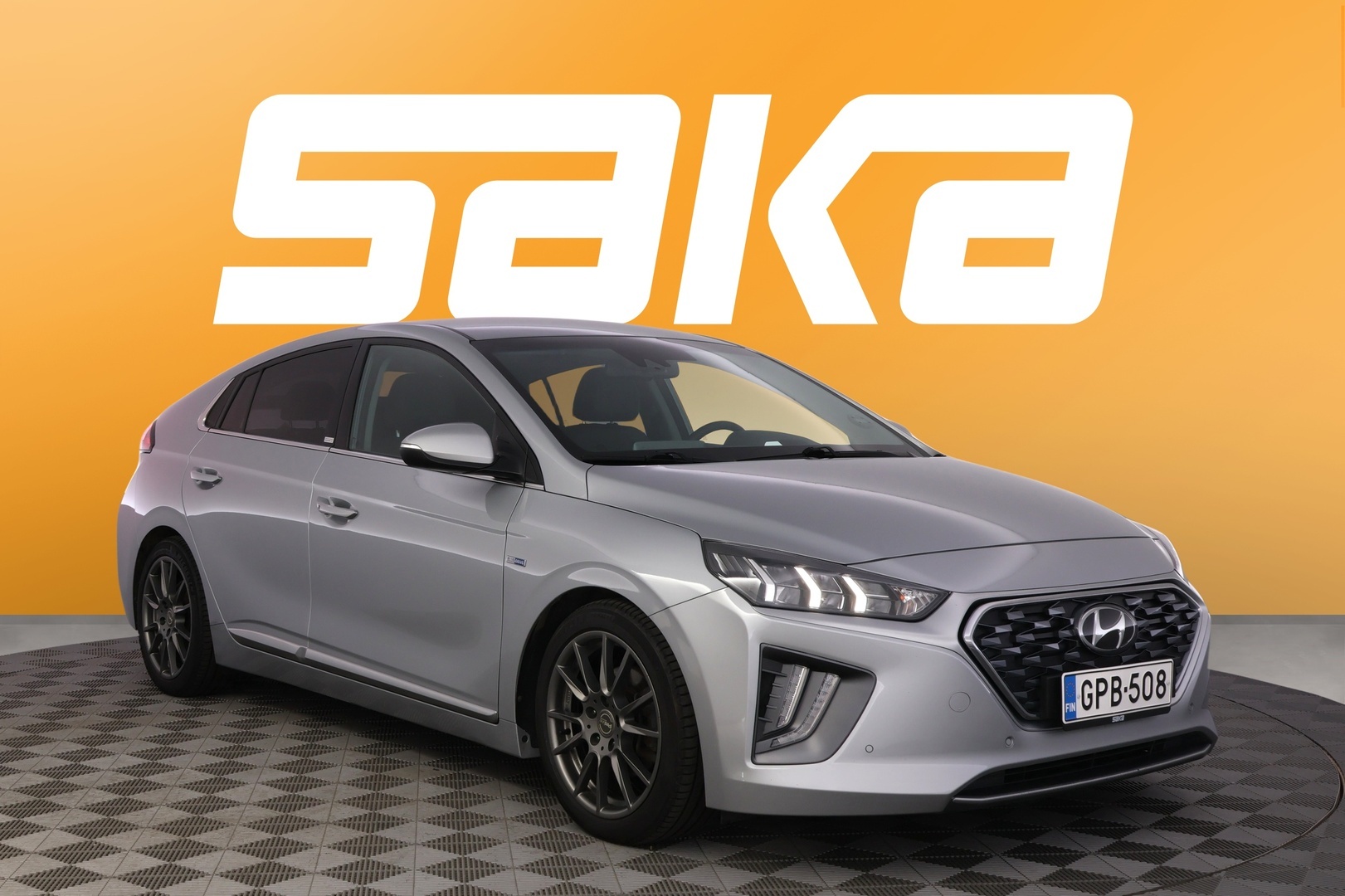 Hyundai Ioniq Plug-In 1,6 plug-in 141 hv 6-DCT Style MY20