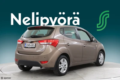 Hyundai ix20 1,4 5MT ISG Premium 2015, kuva 5/23