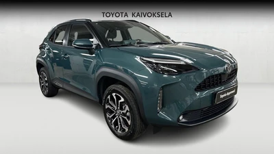 Toyota Yaris Cross 2026, kuva 6/18