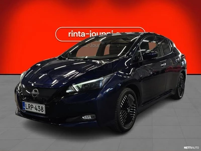 Nissan Leaf 2022, kuva 1/41