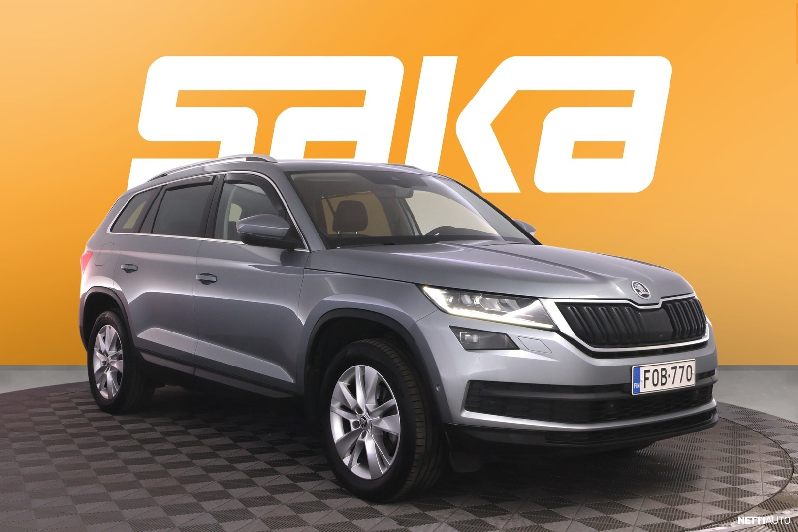Skoda Kodiaq