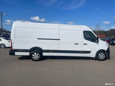 Renault Master 2020, photo 5/17