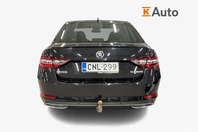 Skoda Superb 2019, photo 3/38