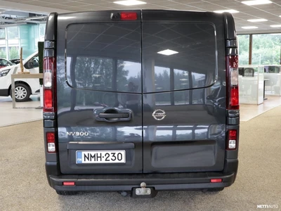 Nissan NV300 2021, photo 6/24