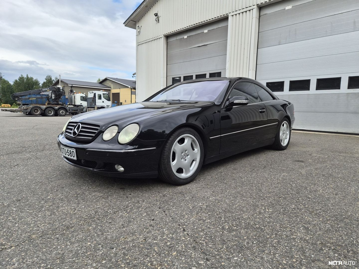 Mercedes-Benz CL