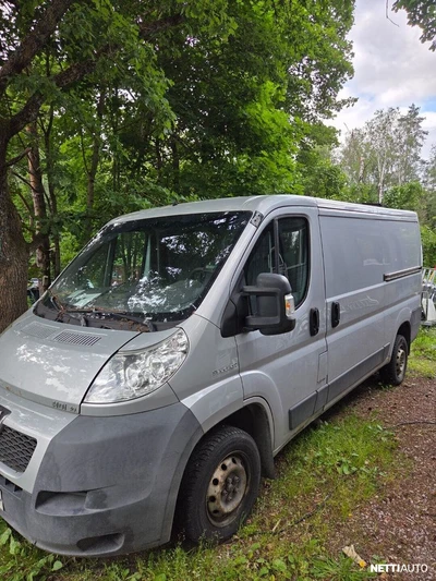 Peugeot Boxer 2008, kuva 2/13