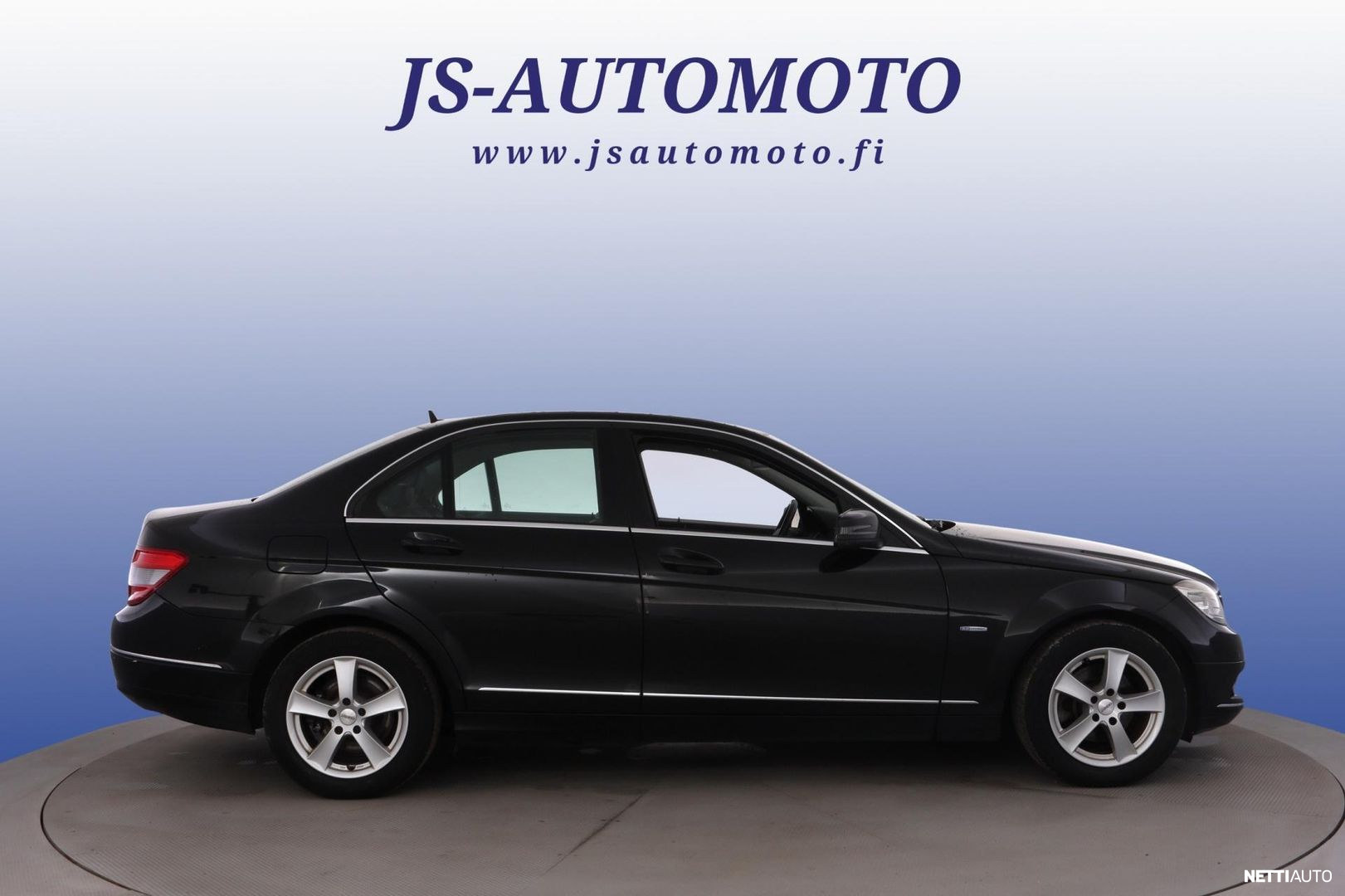 Mercedes-Benz C 2010, photo 2/19