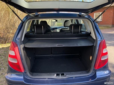 Mercedes-Benz A 150 2006, photo 4/5