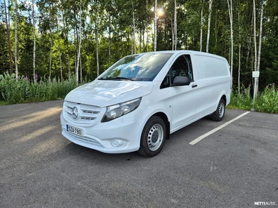 Mercedes-Benz Vito Puolipitkä 2021, photo 1/10