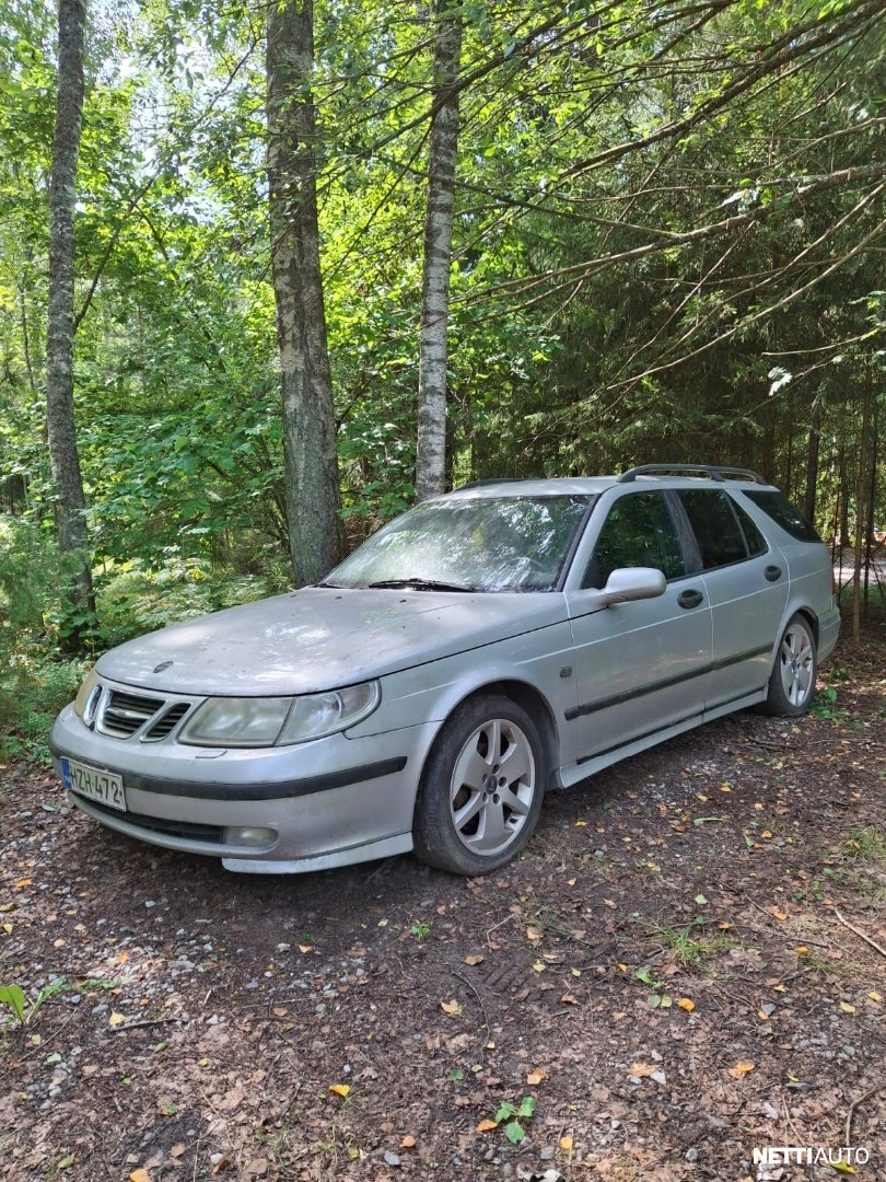 Saab 9-5