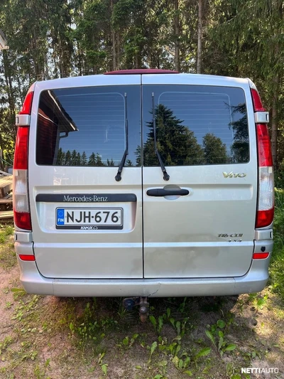 Mercedes-Benz Vito 2013, photo 6/16