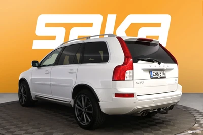 Volvo XC90 D5 AWD R-Design aut 7-ist 2013, photo 5/40