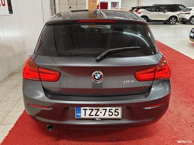BMW 118 2015, photo 4/31