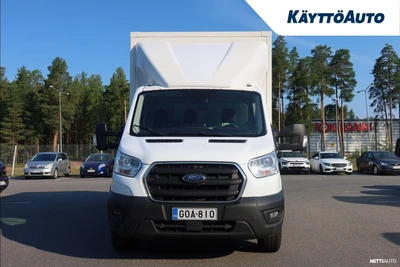 Ford Transit 2020, photo 7/13