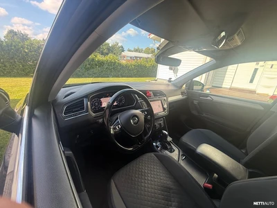 Volkswagen Tiguan 2017, kuva 5/8