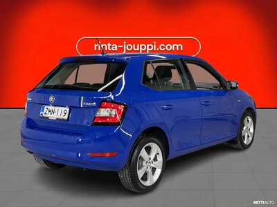 Skoda Fabia 2019, kuva 6/46