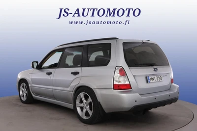 Subaru Forester 2.5 XT Turbo AT 2006, kuva 4/33