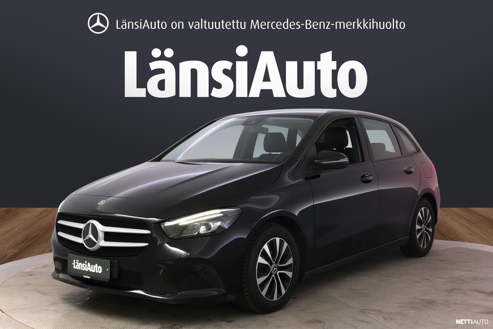 Mercedes-Benz B