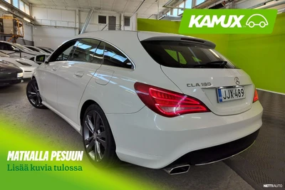Mercedes-Benz CLA 2016, kuva 2/7