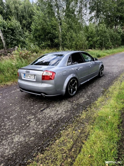 Audi A4 1,8 T 120 kW quattro 2004, photo 3/22