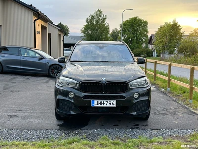 BMW X5 F15 xDrive 35i HUIPPUVARUSTELTU 2017, photo 3/10