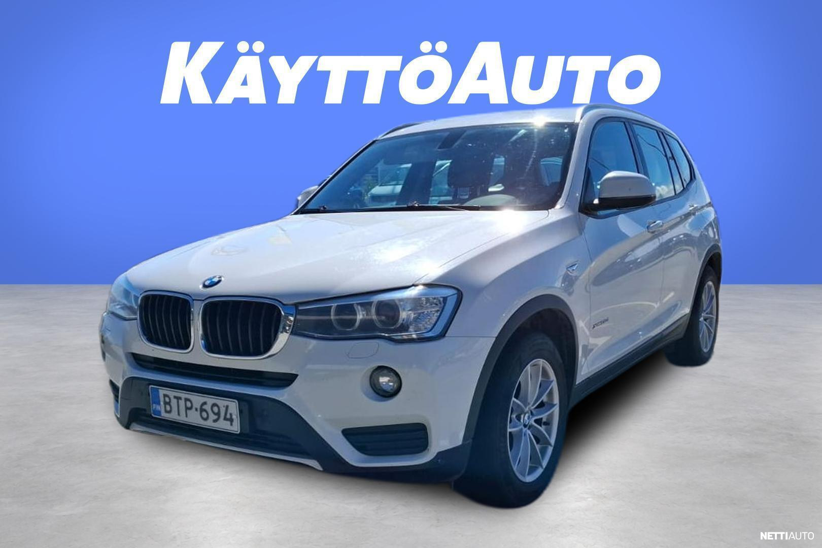 BMW X3