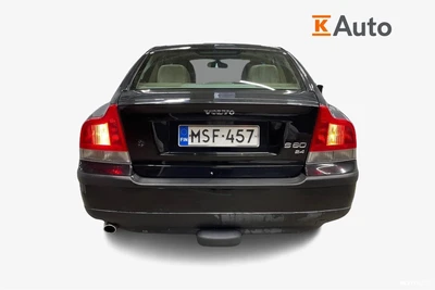 Volvo S60 2002, photo 3/21