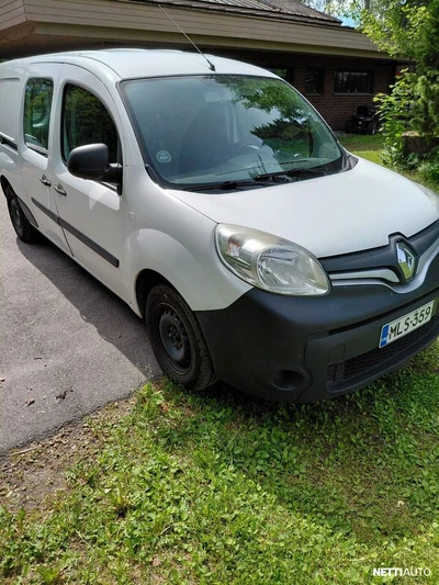 Renault Kangoo Maxi dCi 90 S&amp;S 4m3 2014, photo 7/10