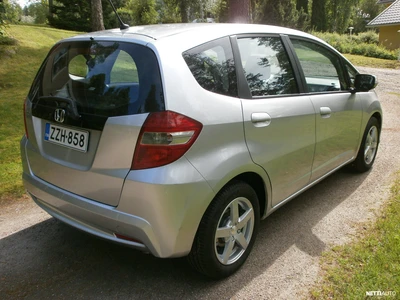 Honda Jazz Trend 5-ov CVT-automaatti. 2012, kuva 3/12