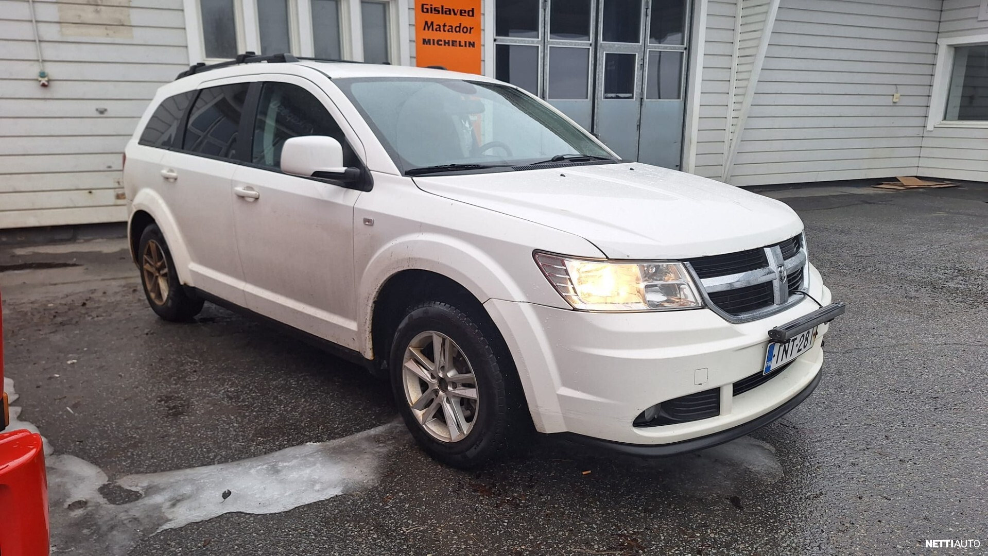 Dodge Journey