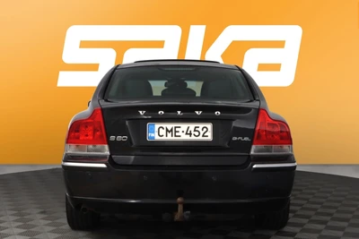 Volvo S60 S60 Sedan (AA) 4ov 2430cm3 2006, photo 7/42