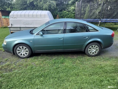 Audi A6 1999, photo 2/6