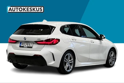 BMW 118 2020, kuva 6/36