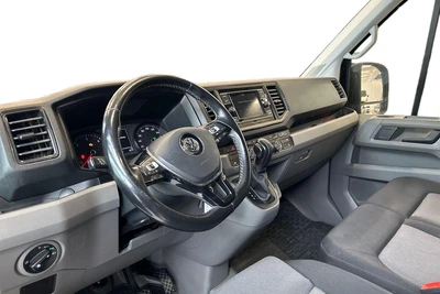 Volkswagen Crafter 2023, kuva 3/4