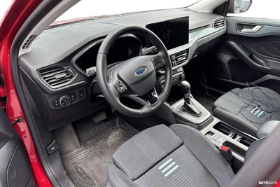 Ford Focus 2025, photo 3/29