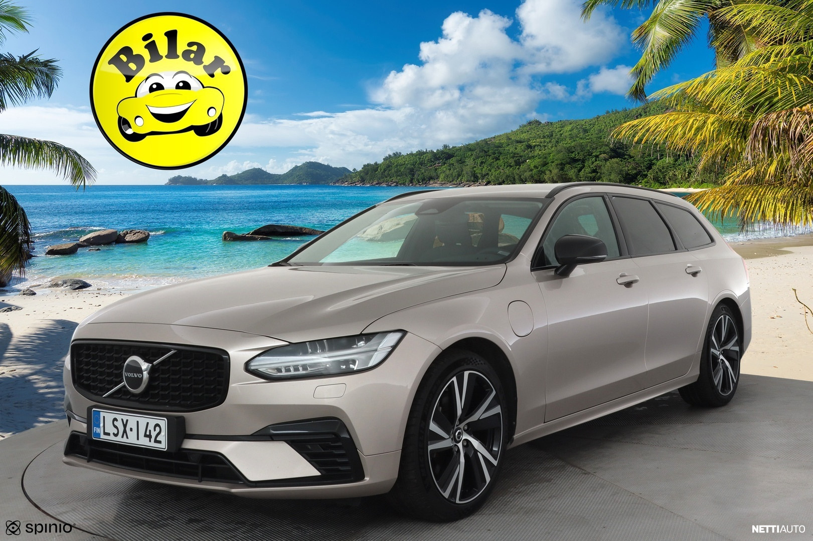 Volvo V90