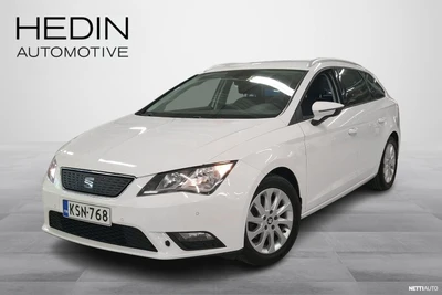 Seat Leon ST 1,0 TSI 115 Ecomotive Style 2017, kuva 1/10