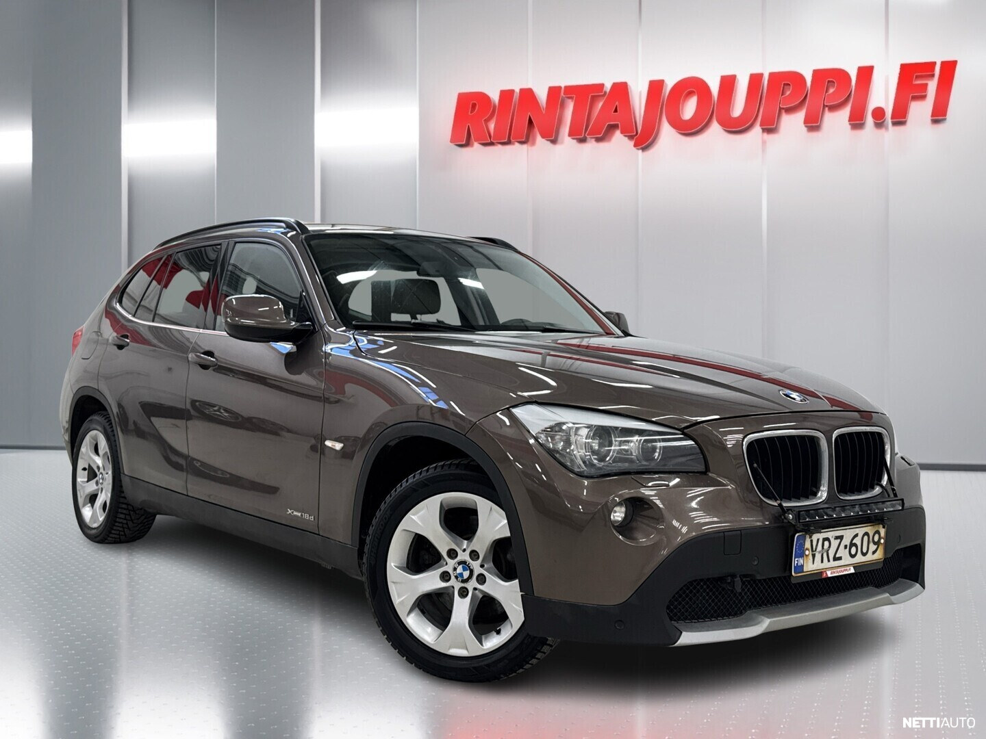 BMW X1 xDrive18d TwinPower Turbo Limited xDrive Edition E84