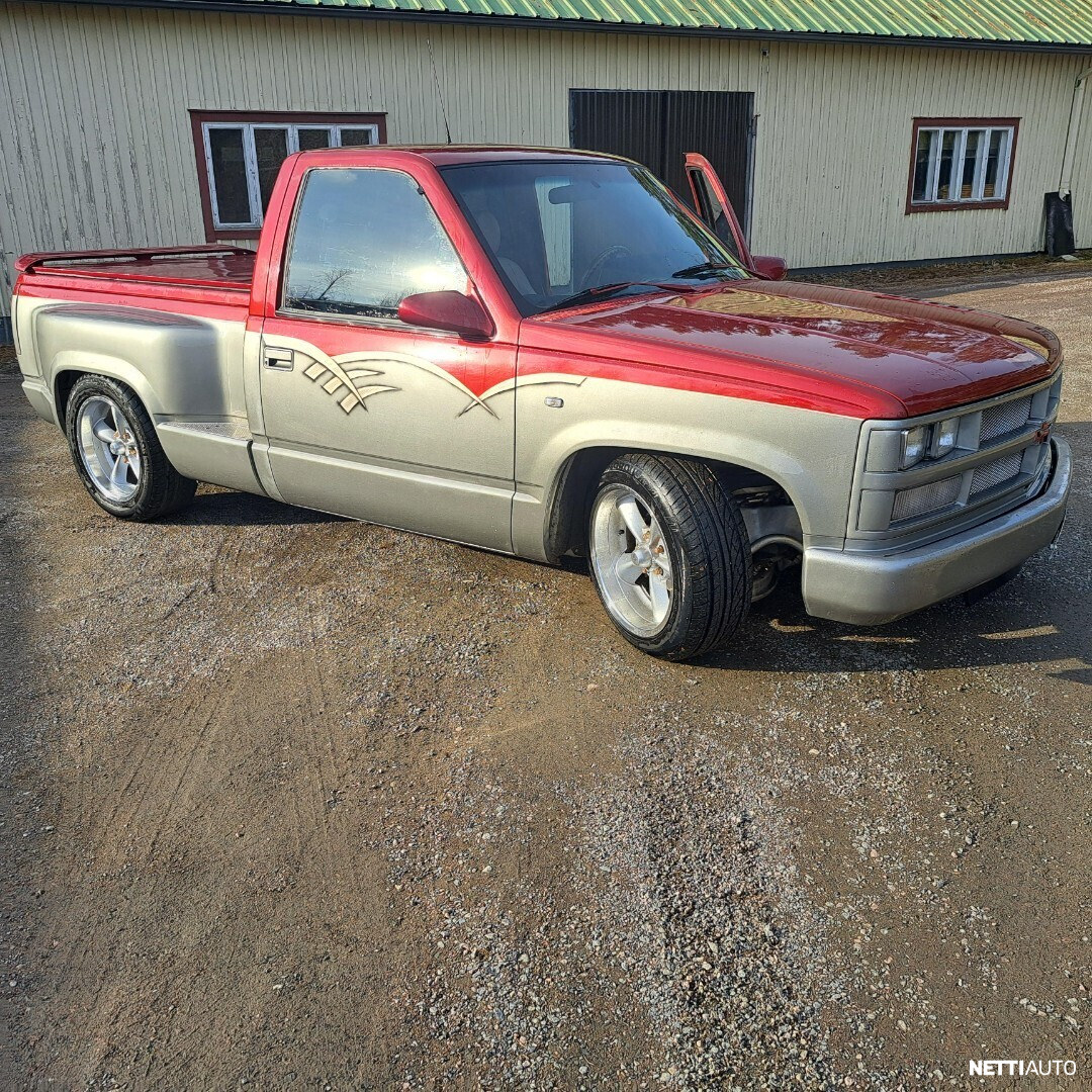 Chevrolet Sportside