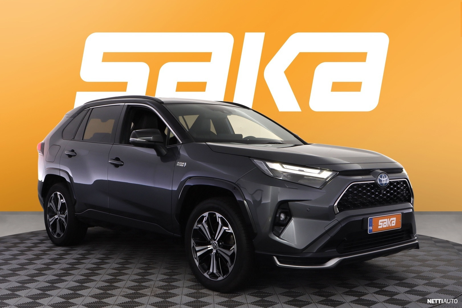 Toyota RAV4 Plug-In