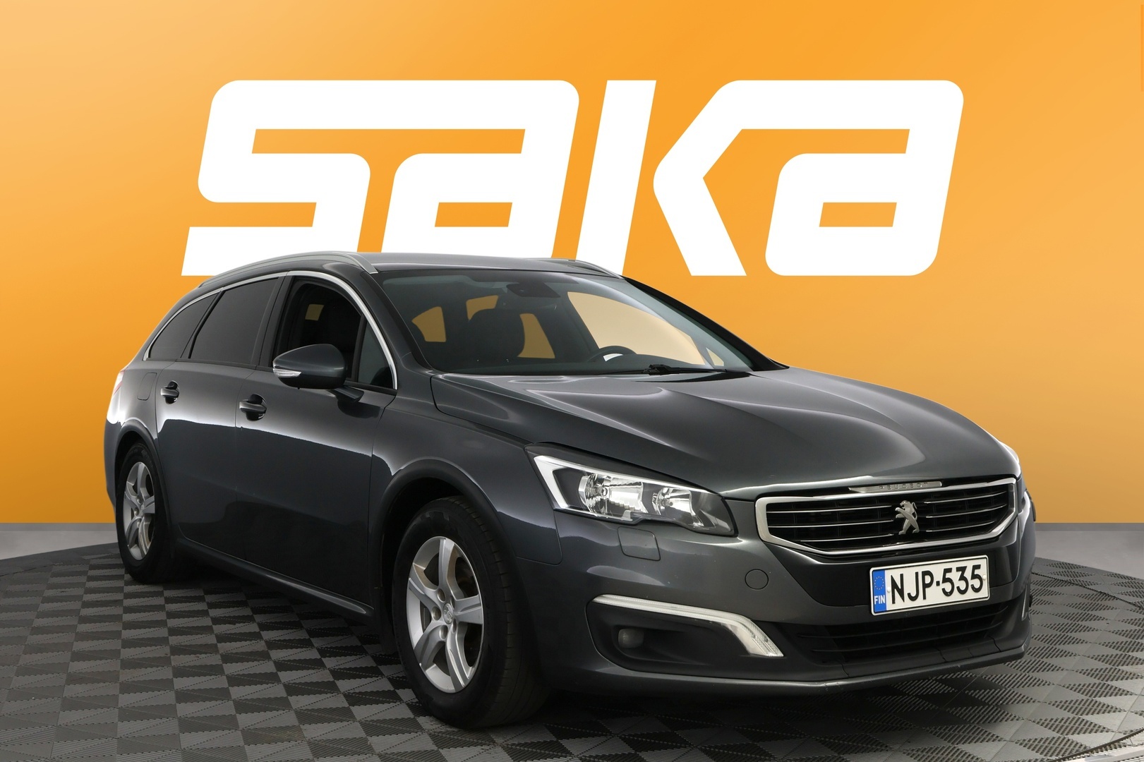 Peugeot 508 SW Active e-HDi 115 ETG Automaatti